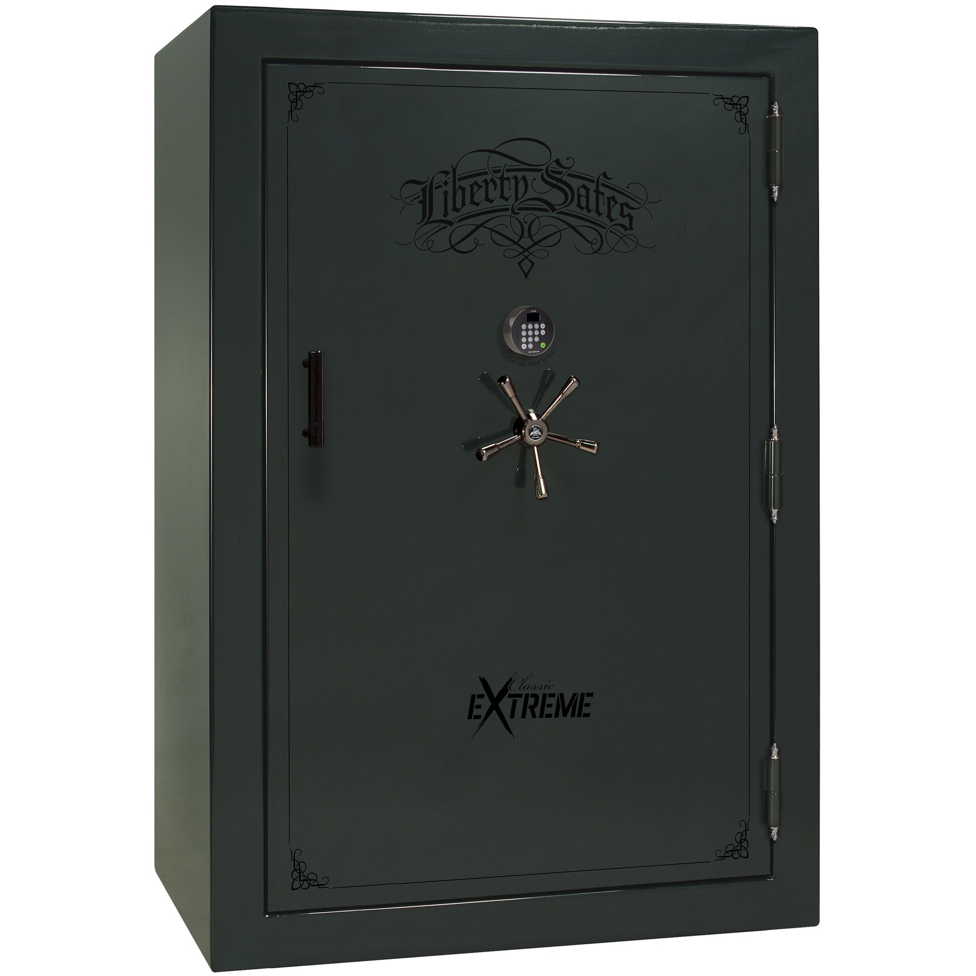 Classic Extreme Series | Level 8 Security | 90 Minute Fire Protection