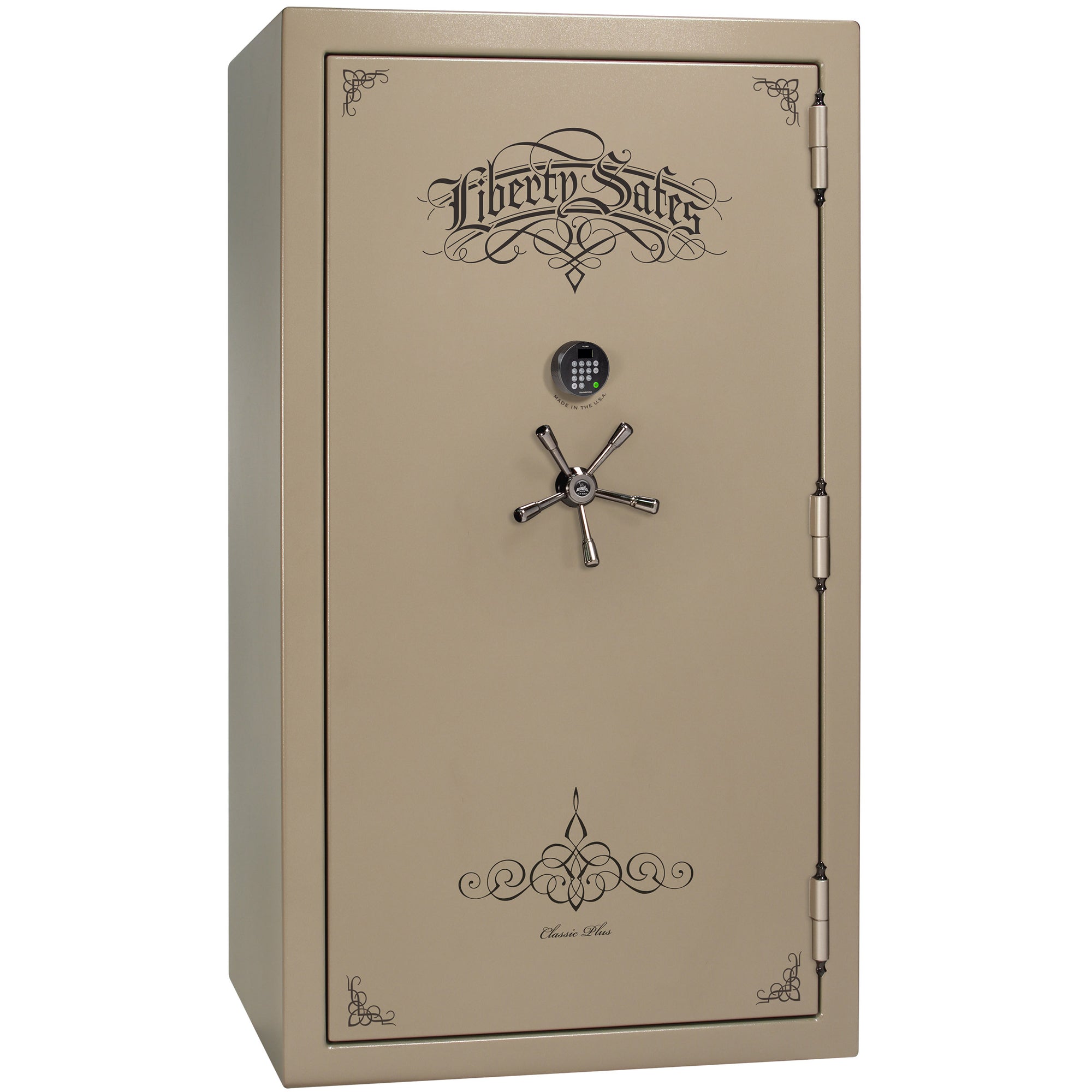 Classic Plus Series | Level 7 Security | 110 Minute Fire Protection