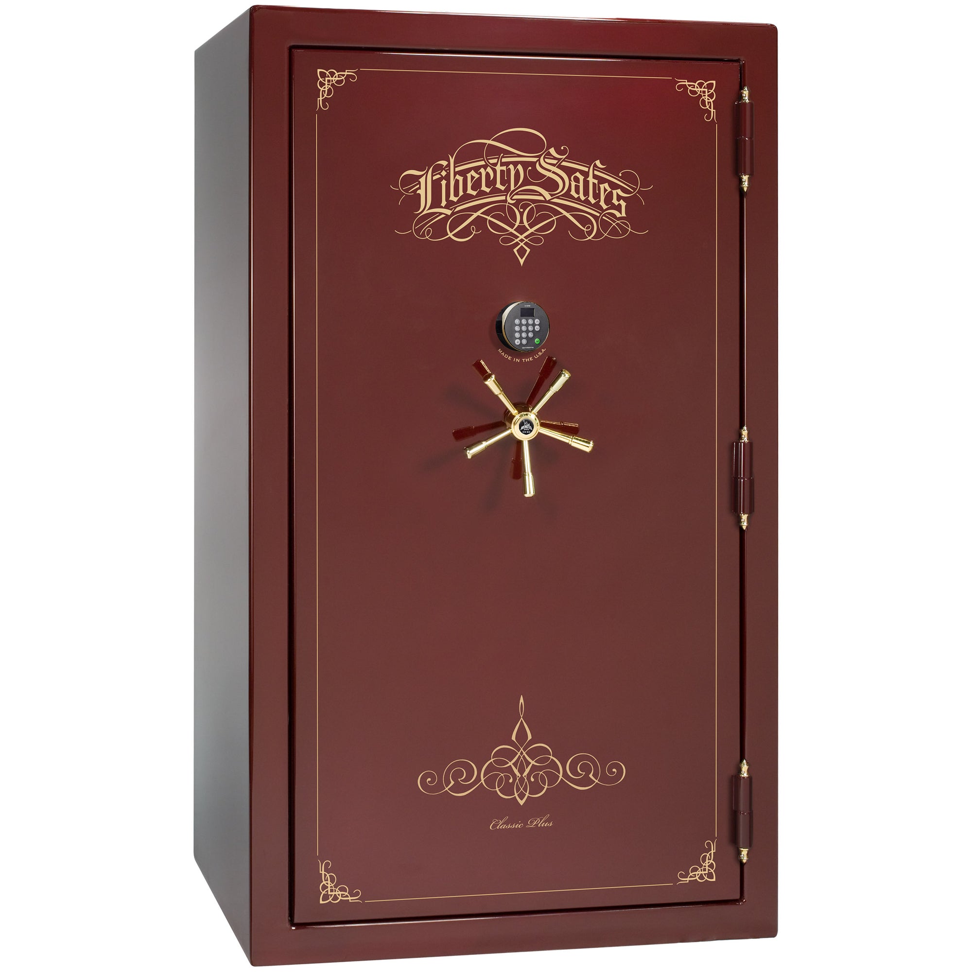 Classic Plus Series | Level 7 Security | 110 Minute Fire Protection