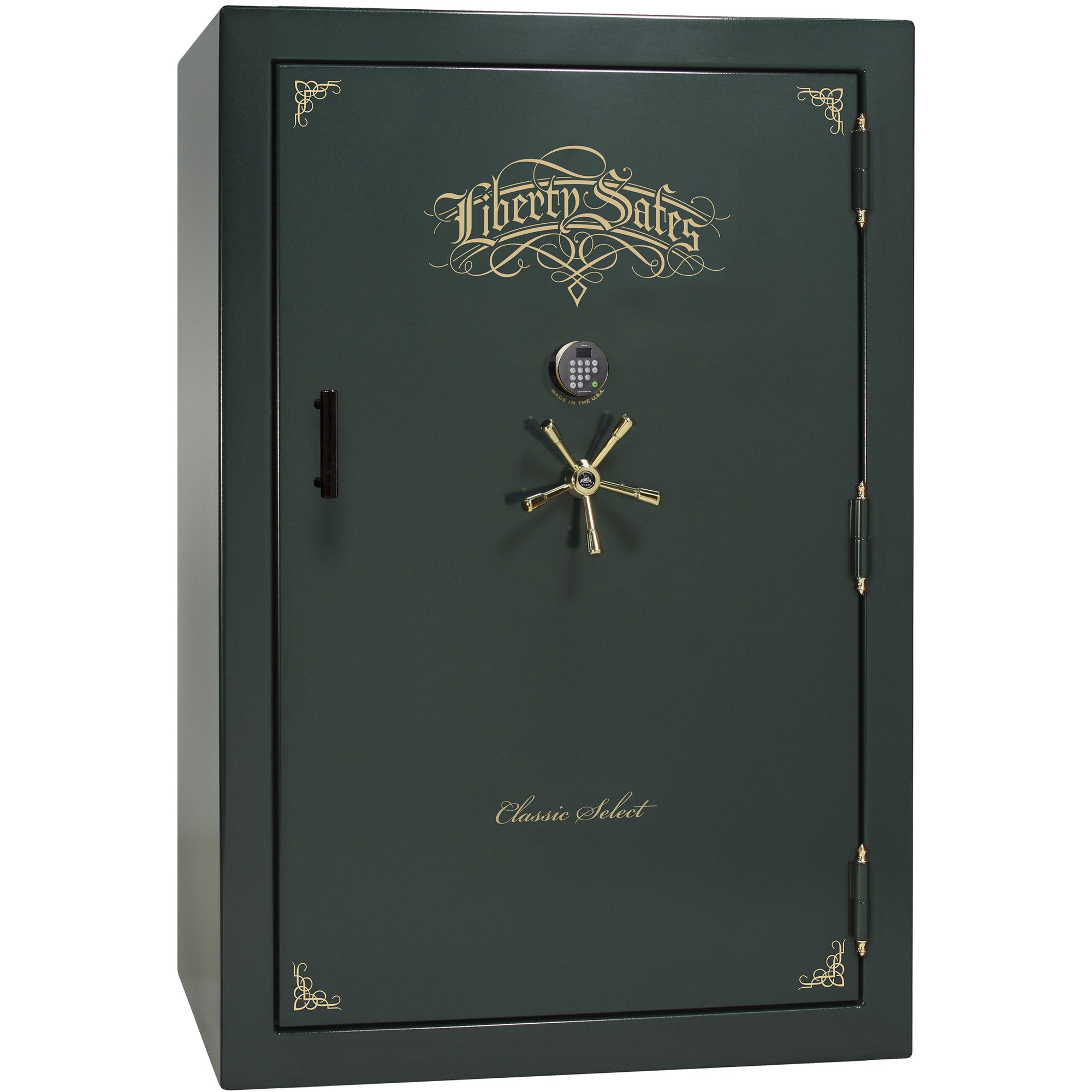 Classic Extreme Series | Level 8 Security | 90 Minute Fire Protection