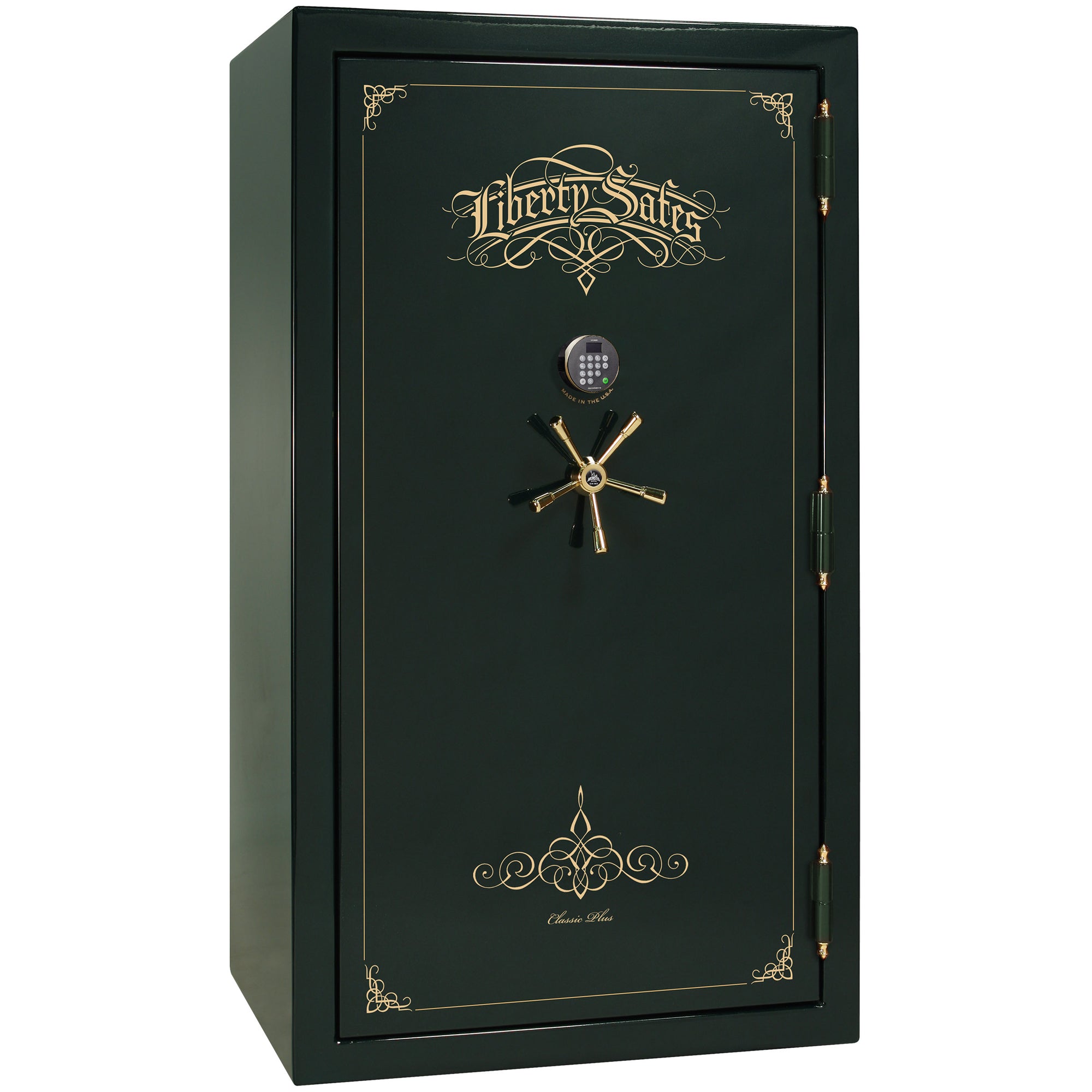 Classic Plus Series | Level 7 Security | 110 Minute Fire Protection