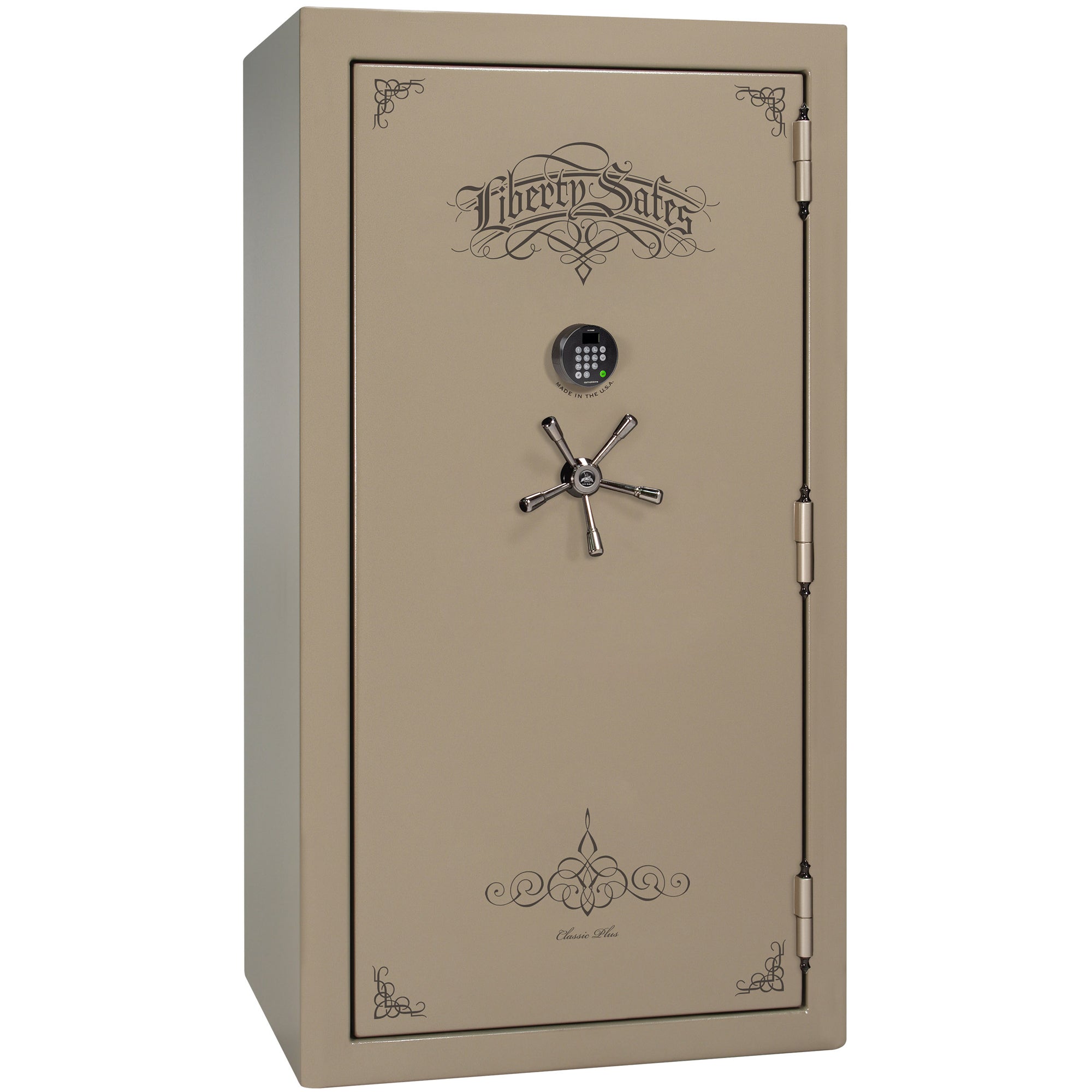 Classic Plus Series | Level 7 Security | 110 Minute Fire Protection