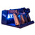 Accessory - Storage - LED Pistol Rack Blue Lit Side - Loaded
