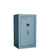 Premium Home Series | Level 7 Security | 2 Hour Fire Protection | 12 | Dimensions: 41.75"(H) x 24.5"(W) x 19"(D) | Azure Sky Gloss Limited Edition Safe Colors - Closed Door