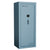Premium Home Series | Level 7 Security | 2 Hour Fire Protection | 17 | Dimensions: 60.25"(H) x 24.5"(W) x 19"(D) | Azure Sky Gloss Limited Edition Safe Colors - Closed Door