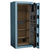 Premium Home Series | Level 7 Security | 2 Hour Fire Protection | 17 | Dimensions: 60.25"(H) x 24.5"(W) x 19"(D) | Azure Sky Gloss Limited Edition Safe Colors - Open Door