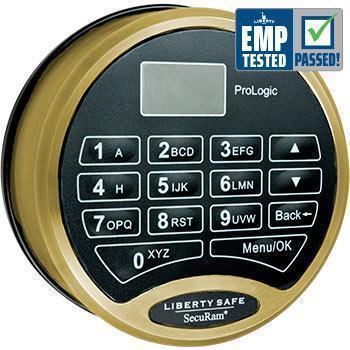 Accessory - Electronic Lock - ProLogic - Brass